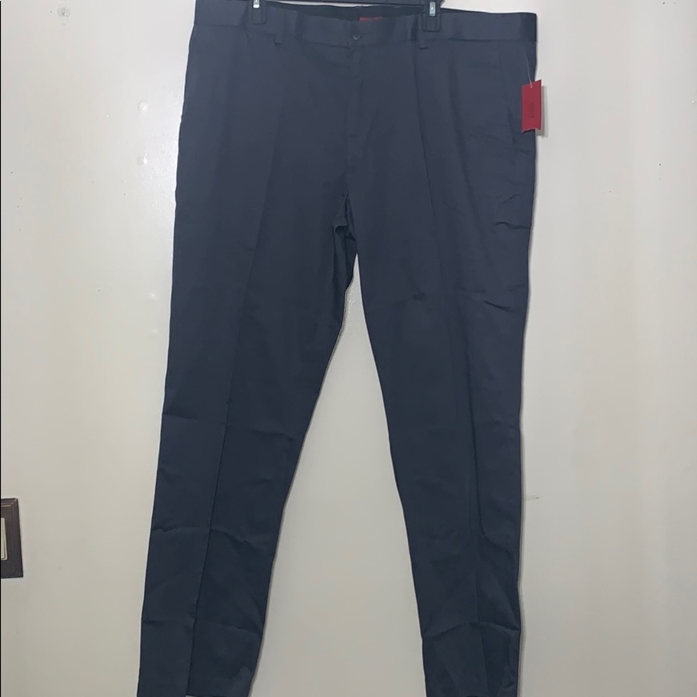 Slim fit men dress pants
